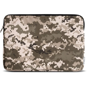 Чохол до ноутбука Vinga 15-16" NS150 Pixel Sleeve (NS150PX) зображення 1