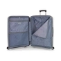 Валіза Gabol Brooklyn (L) Plata (123947-022) (931368) - зменшене зображення 5