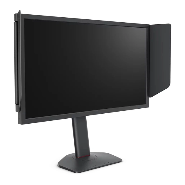 Монітор BenQ XL2546X+ Dark Grey - зображення 3
