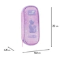 Пенал Kite Kite 599 Catsline (K26-599-1) - уменьшенное изображение 6