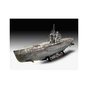 Збірна модель Revell Німецький підводний човен типу VII C/41, рівень 5, 1:72 (RVL-05163) - preview 11