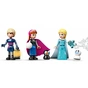 Конструктор LEGO Disney Princess Крижаний замок 1709 деталей (43197) - зменшене зображення 7
