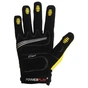 Велорукавиці PowerPlay 6556 Yellow XL (6556_XL_Yellow) - зменшене зображення 3