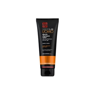 Гель для душу Dermolab Uomo Shampoo-Gel For Shower 250 мл (8009518392807) зображення 1