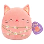 М'яка іграшка Squishmallows Кіт Уілка 19 см (SQER01206) - зменшене зображення 7