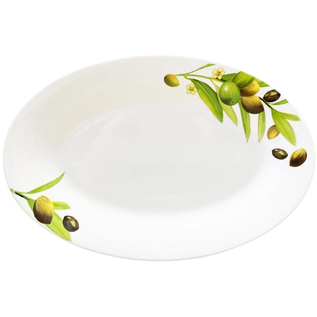 Блюдо Limited Edition Olives 25.5 х 16.5 см (YF6022-5) - зображення 1