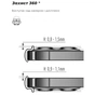 Чохол до мобільного телефона Armorstandart ICON Tecno Spark Go 3 4G Lavender (ARM91389) - зменшене зображення 5