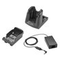 Кредл Zebra для MC3200 в комплекте с БП (CRD-MC32-100INT-01) - зменшене зображення 1