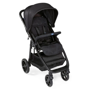 Коляска Chicco Multiride Чорна (79628.51) зображення 1