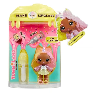 Лялька Yummiland набір з лялькою та блиском для губ S2 – Нія Кенді Флафф (525462) зображення 1