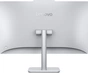 Моноблок Lenovo A100 (F0JN002VUO) Cloud Grey - зменшене зображення 2