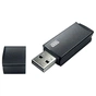 USB флеш накопичувач Goodram 32GB UEG2 Edge Black USB 2.0 (UEG2-0320K0R11) - зменшене зображення 3
