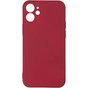 Чохол до мобільного телефона Armorstandart ICON Case Apple iPhone 12 Mini Red (ARM57488) - зменшене зображення 1