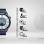 Плівка захисна Armorstandart hydrogel Xiaomi Watch S5 46mm 6 pcs (ARM92159) - зменшене зображення 2