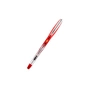 Ручка кулькова Unimax Ultraglide, червона (UX-114-06) - зменшене зображення 2