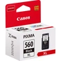 Картридж Canon PG-560 Black XL, 14.3ml (3712C001) - зменшене зображення 2