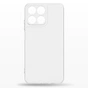 Чохол до мобільного телефона BeCover Silicone Motorola Moto G57 Transparent (716054) - зменшене зображення 2