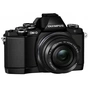 Цифровий фотоапарат Olympus E-M10 mark II Pancake Zoom 14-42 mm Kit black (V207052BE000) - зменшене зображення 5