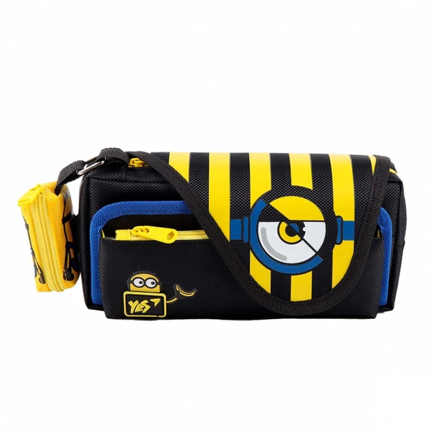 Пенал Yes Minions PH-3 два відділення (533201) - изображение 1