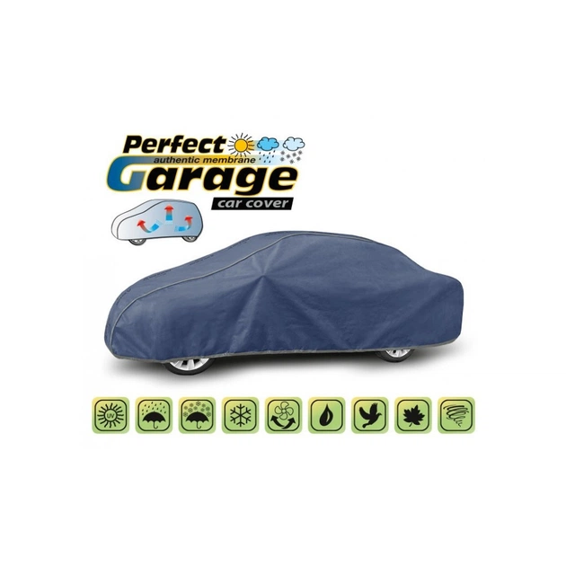 Тент автомобільний Kegel-Blazusiak Perfect Garage (5-4643-249-4030) - picture 2