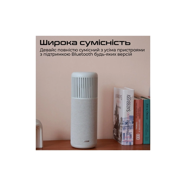 Акустична система HiFuture Wedge Silver (wedge.silverwhite) - picture 12