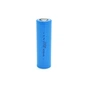 Акумулятор Vipow 21700 4000mAh, 3.7V, Blue, FlatTop (ICR21700-4000mAhFT / 31078) - зменшене зображення 1