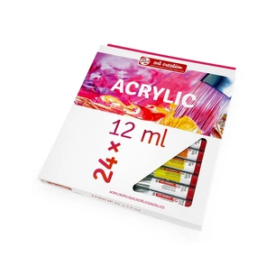 Акрилові фарби Royal Talens ArtCreation 24 кольори 12 мл (8712079312886) зображення 1