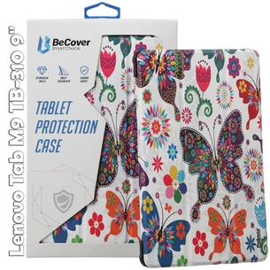 Чохол до планшета BeCover Smart Case Lenovo Tab M9 TB-310 9" Butterfly (709227) зображення 1