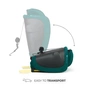 Автокрісло Kinderkraft Fix2Go i-Size Green (KCFI2GO0GRE0000) (5902533925896) - preview 5