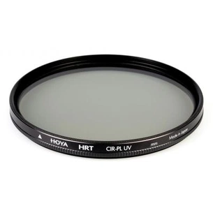 Світлофільтр Hoya HRT Pol-Circ. 58mm (0024066051653) зображення 1