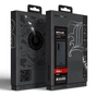 Чохол до мобільного телефона Armorstandart BlackIcon Aramid Plain MagCase Samsung Fold 7 Black (ARM90167) - зменшене зображення 4