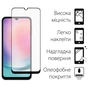 Скло захисне Dengos Full Glue Samsung Galaxy M34 5G (TGFG-310) - зменшене зображення 2