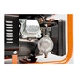 Генератор Daewoo GDA 7500DFE Gasoline + LPG 6,5kW (GDA7500DFE) - зменшене зображення 7