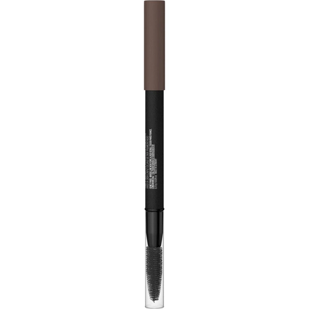 Олівець для брів Maybelline New York Tattoo Brow 36H 07 - Deep Brown (3600531630416) - picture 2
