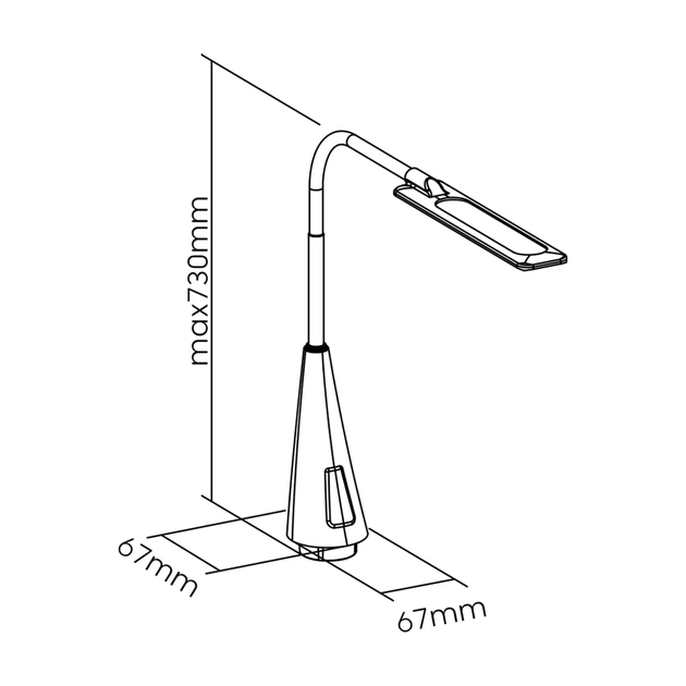 Парта зі стільцем FunDesk Bellissima grey (221918) - picture 9