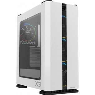 Корпус Zalman X3 (White) зображення 1