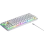 Клавіатура Hator Gravity X TKL Orange USB White (HTK551UA) - зменшене зображення 8