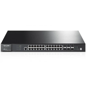 Комутатор мережевий TP-Link T2700G-28TQ зображення 1