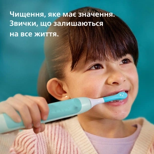Електрична зубна щітка Philips HX6500/23 зображення 1