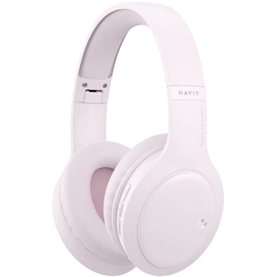 Навушники Havit HV-H633BT Pink (6939119098322) зображення 1