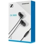 Навушники Sennheiser CX 300S Black (508593) - зменшене зображення 3