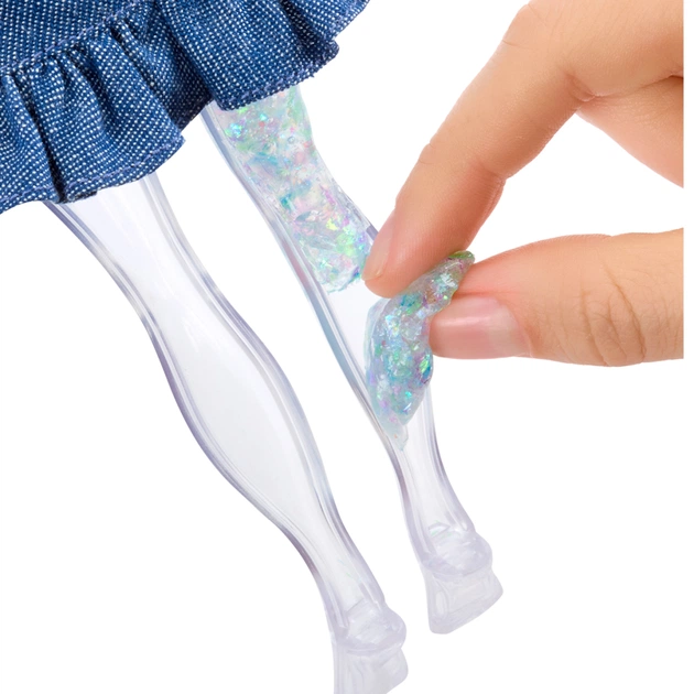 Лялька Rainbow High серії Rainbow Shimmers - Скайлер (122418) - picture 7