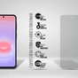 Пленка защитная Armorstandart hydrogel Anti-spy Samsung A37 5G (ARM89645) - уменьшенное изображение 2
