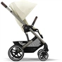 Коляска Cybex Balios S Lux TPE Seashell Beige (з бампером) (522002565) - зменшене зображення 4