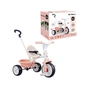 Дитячий велосипед Smoby Бі Муві. 2 в 1 Рожева перлина (7600740339) - зменшене зображення 1