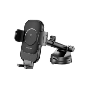 Універсальний автотримач BOROFONE BH203, Black, Box (35060 / BH203) зображення 1