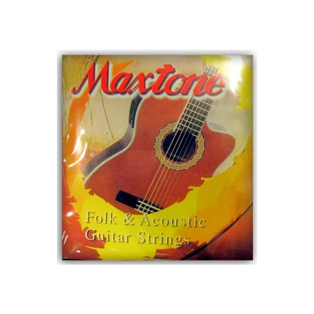Струни для гітари Maxtone Acoustic (11-49) (FAGS/SET) - зображення 1