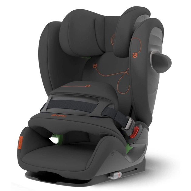 Автокрісло Cybex Pallas G i-Size Lava Grey (522002189) - изображение 1