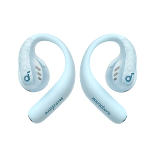 Навушники Anker SoundCore AeroFit Pro Blue (A3871G61) зображення 1