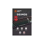 Клавіатура Canyon Deimos GK-4 Rainbow LED USB UA Black (CND-SKB4-US) - зменшене зображення 4